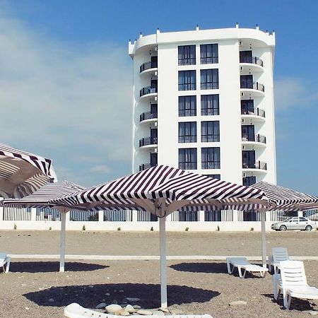 Hotel Paradise Beach Alakhadzi Kültér fotó