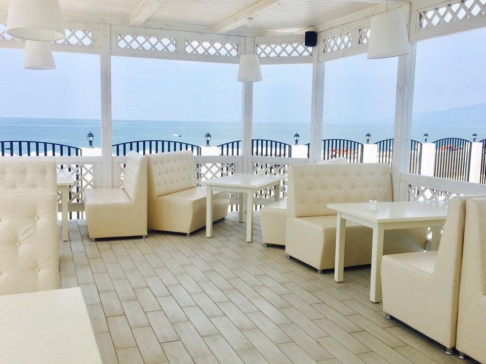 Hotel Paradise Beach Alakhadzi Kültér fotó