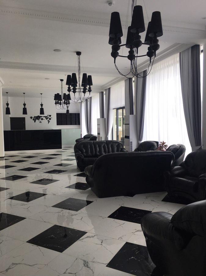 Hotel Paradise Beach Alakhadzi Kültér fotó