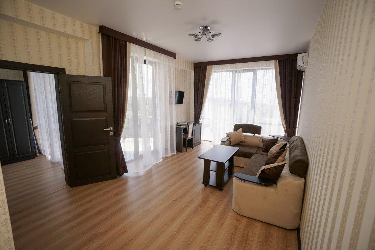 Hotel Paradise Beach Alakhadzi Kültér fotó