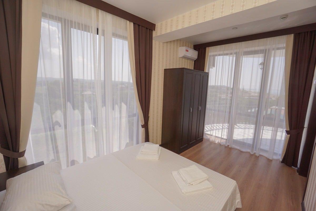 Hotel Paradise Beach Alakhadzi Kültér fotó