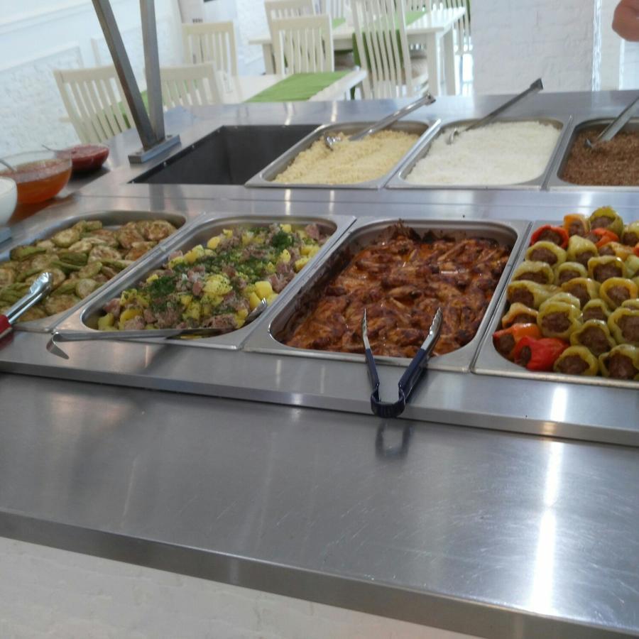 Hotel Paradise Beach Alakhadzi Kültér fotó
