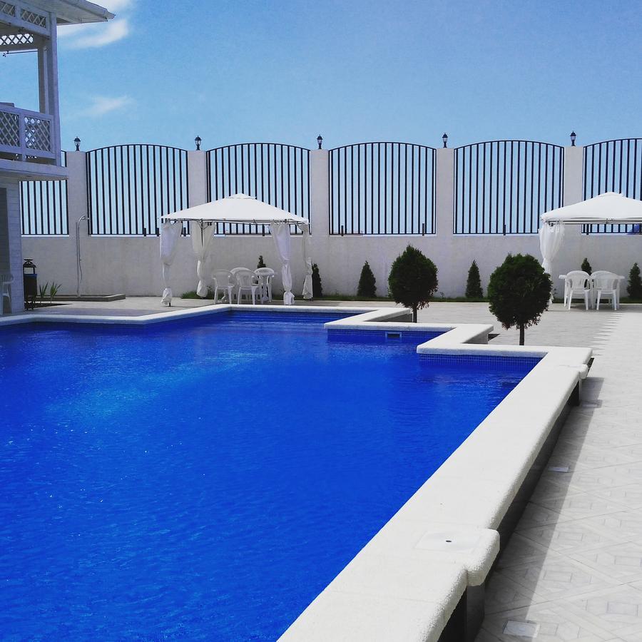 Hotel Paradise Beach Alakhadzi Kültér fotó