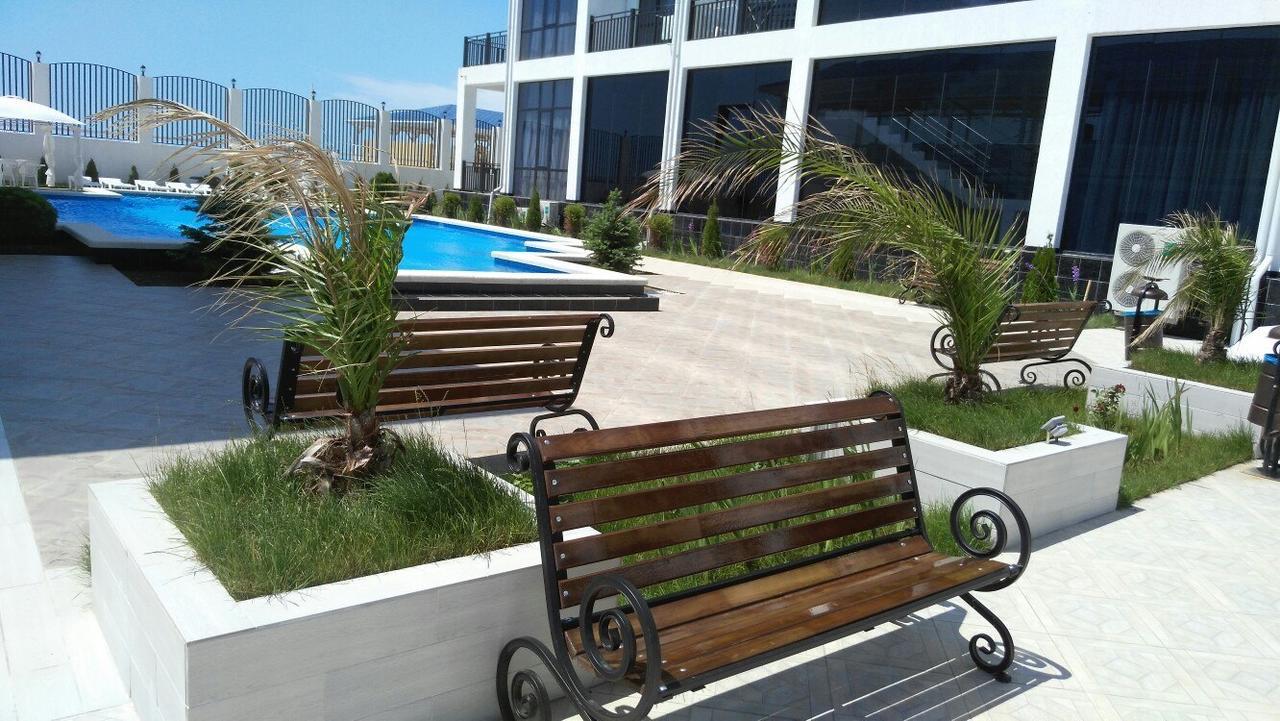 Hotel Paradise Beach Alakhadzi Kültér fotó