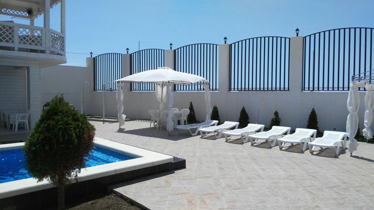 Hotel Paradise Beach Alakhadzi Kültér fotó