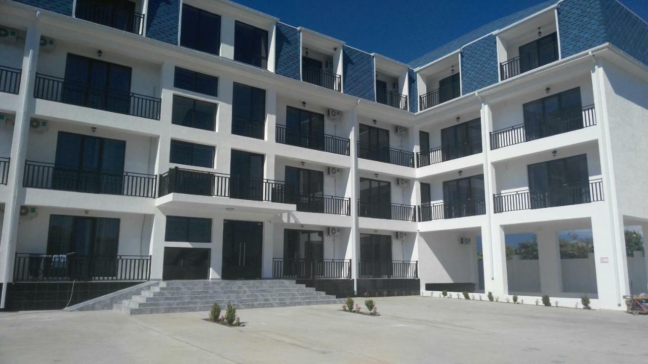 Hotel Paradise Beach Alakhadzi Kültér fotó